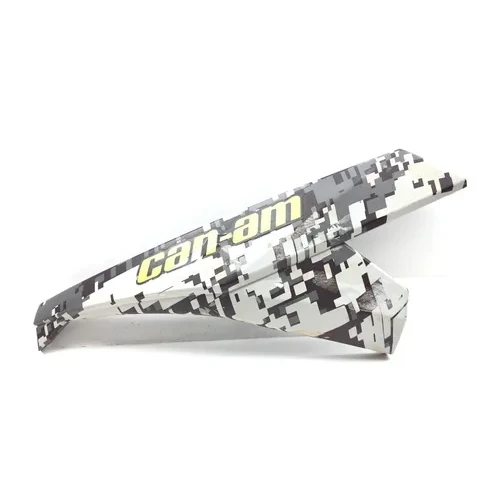 Right Side Bed Plastic 2015 Can-Am Maverick 1000R 4x4 XMR DPS 2941A x 3