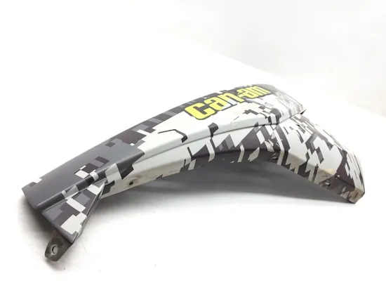 Right Side Bed Plastic 2015 Can-Am Maverick 1000R 4x4 XMR DPS 2941A x