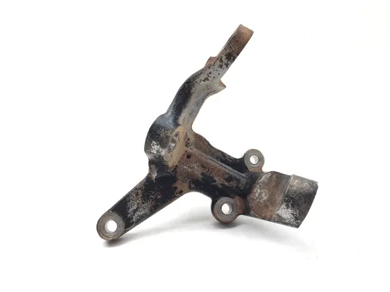 Left Driver Front Spindle Steering Knuckle 2006 Honda Sportrax TRX 300EX 3017A