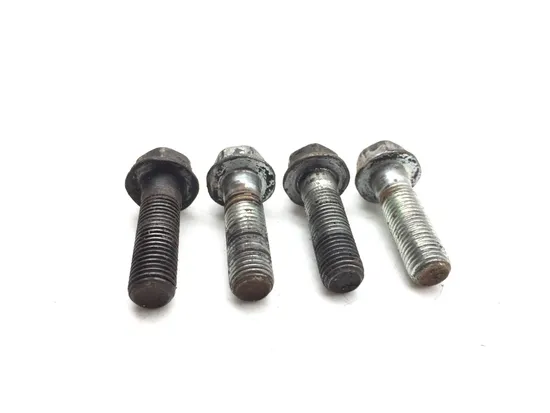 Footpeg Foot Peg Bolts 2006 Honda Sportrax 300 TRX 300EX 2x4 3017A