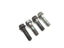 Footpeg Foot Peg Bolts 2006 Honda Sportrax 300 TRX 300EX 2x4 3017A
