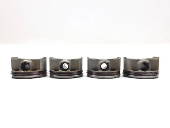 Engine Cylinder Jug W Piston 2001 Suzuki Hayabusa Busa GSX1300R 3011A