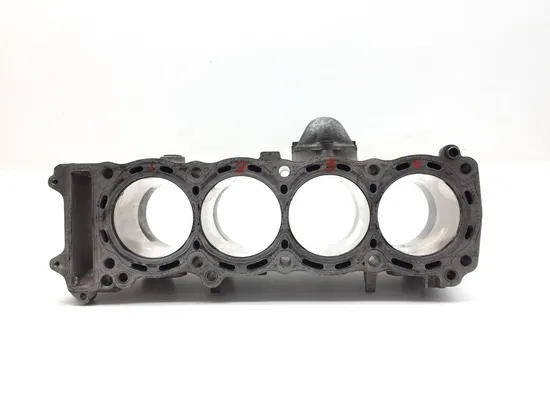 Engine Cylinder Jug W Piston 2001 Suzuki Hayabusa Busa GSX1300R 3011A