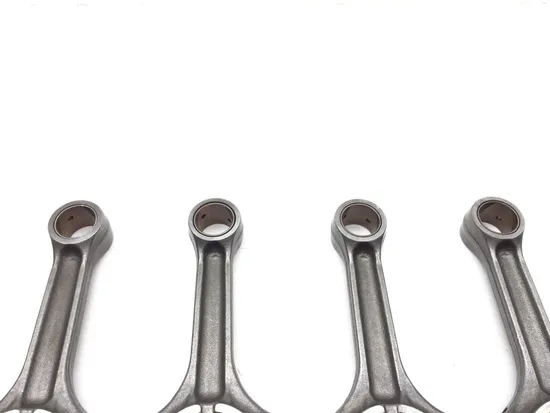 Engine Connecting Rod Set 2001 Suzuki Hayabusa Busa GSX1300R 3011A