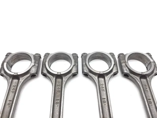 Engine Connecting Rod Set 2001 Suzuki Hayabusa Busa GSX1300R 3011A