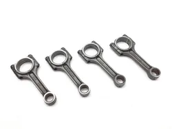 Engine Connecting Rod Set 2001 Suzuki Hayabusa Busa GSX1300R 3011A