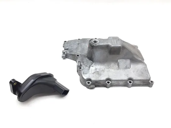 Engine Oil Pan 2001 Suzuki Hayabusa Busa GSX1300R 3011A x