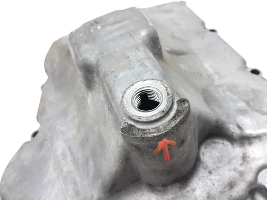 Engine Oil Pan 2001 Suzuki Hayabusa Busa GSX1300R 3011A x