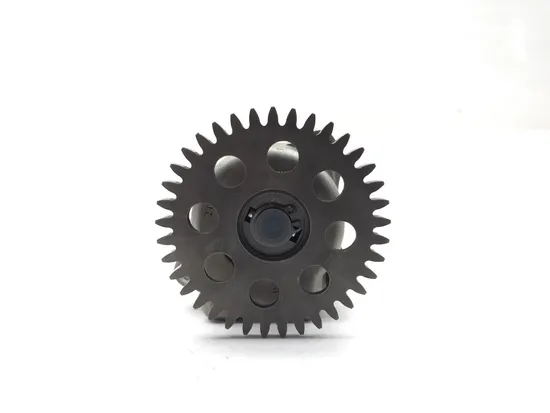 Engine Oil Pump Assembly 2001 Suzuki Hayabusa Busa GSX1300R 3011A