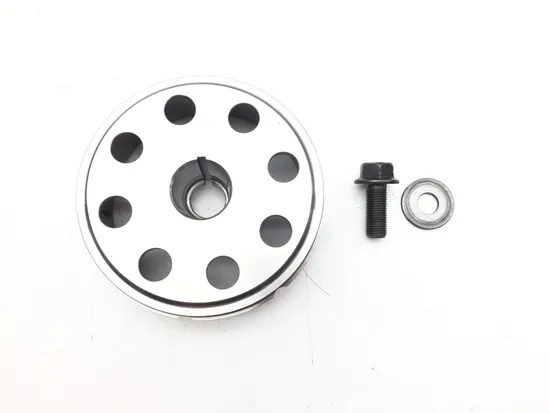 Engine Flywheel 2001 Suzuki Hayabusa Busa GSX1300R 3011A 2