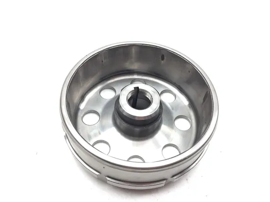 Engine Flywheel 2001 Suzuki Hayabusa Busa GSX1300R 3011A 1