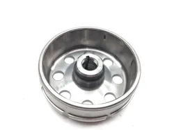 Engine Flywheel 2001 Suzuki Hayabusa Busa GSX1300R 3011A