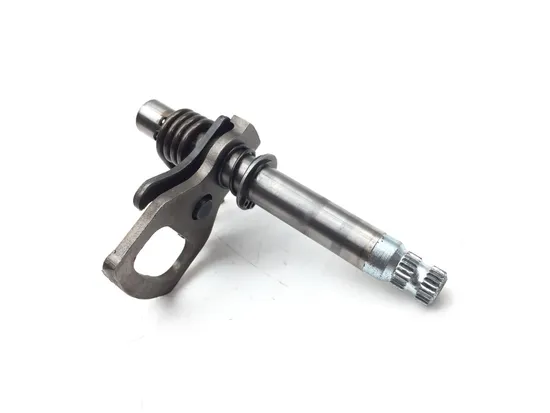 Engine Shifter Shift Shaft 2001 Suzuki Hayabusa Busa GSX1300R 3011A