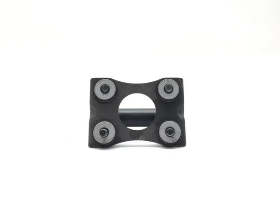 Tank Fuel Cell Petrol Bracket Holder Mount 2001 Suzuki Hayabusa GSX1300R 3011A