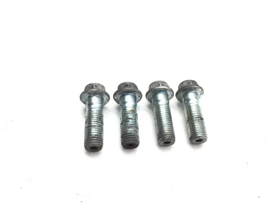 Subframe Rear Tail Sub Frame Bolts 2001 Suzuki Hayabusa Busa GSX1300R 3011A