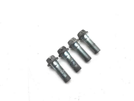 Subframe Rear Tail Sub Frame Bolts 2001 Suzuki Hayabusa Busa GSX1300R 3011A
