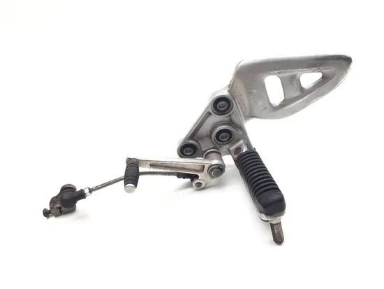 Left Side Rearset Shifter Bracket 2001 Suzuki Hayabusa Busa GSX1300R 3011A x