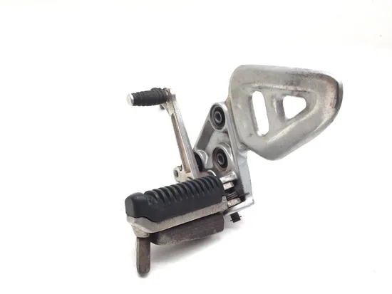 Left Side Rearset Shifter Bracket 2001 Suzuki Hayabusa Busa GSX1300R 3011A x