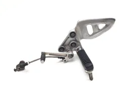 Left Side Rearset Shifter Bracket 2001 Suzuki Hayabusa Busa GSX1300R 3011A x