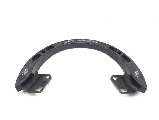 Passenger Rear Grab Bars 2001 Suzuki Hayabusa Busa GSX1300R 3011A x