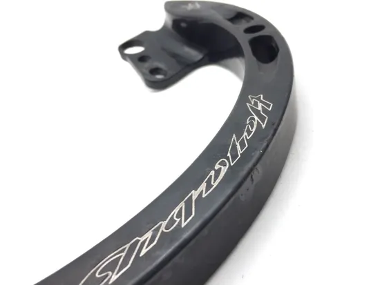 Passenger Rear Grab Bars 2001 Suzuki Hayabusa Busa GSX1300R 3011A x