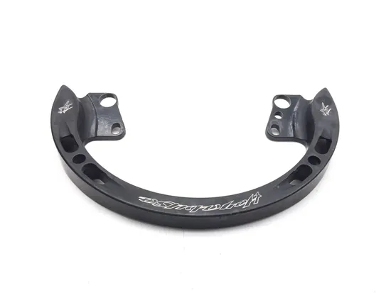 Passenger Rear Grab Bars 2001 Suzuki Hayabusa Busa GSX1300R 3011A x