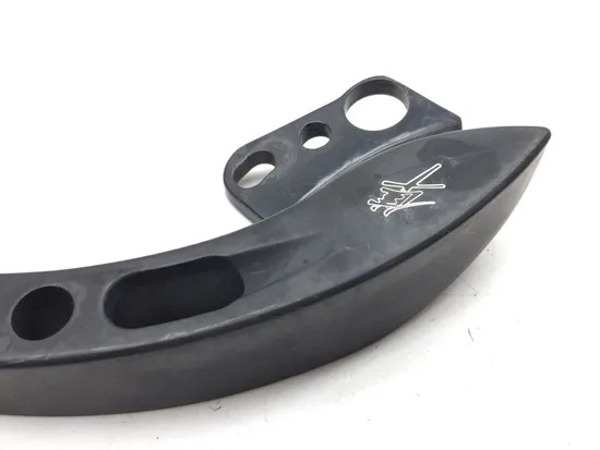 Passenger Rear Grab Bars 2001 Suzuki Hayabusa Busa GSX1300R 3011A x