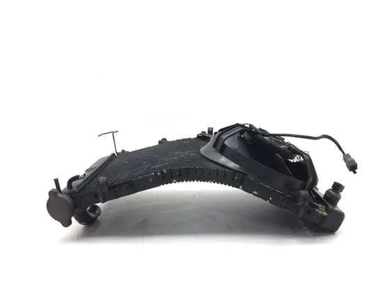 Radiator Cooling Front Fluid with Fan 2001 Suzuki Hayabusa Busa GSX1300R 3011A x