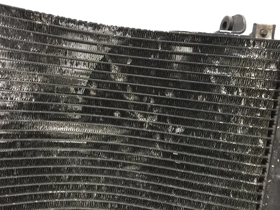 Radiator Cooling Front Fluid with Fan 2001 Suzuki Hayabusa Busa GSX1300R 3011A x