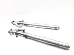 Front Forks Tubes Legs 2001 Suzuki Hayabusa Busa GSX1300R 3011A x