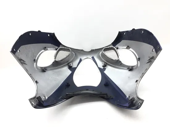 Upper Fairing Headlight Nose Cowl 2001 Suzuki Hayabusa Busa GSX1300R 3011A x