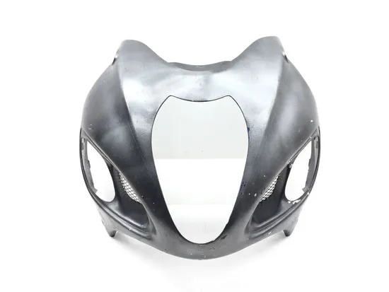 Upper Fairing Headlight Nose Cowl 2001 Suzuki Hayabusa Busa GSX1300R 3011A x