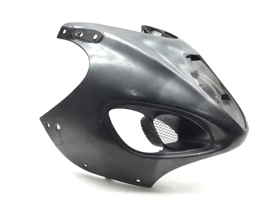 Upper Fairing Headlight Nose Cowl 2001 Suzuki Hayabusa Busa GSX1300R 3011A x