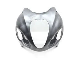 Upper Fairing Headlight Nose Cowl 2001 Suzuki Hayabusa Busa GSX1300R 3011A x