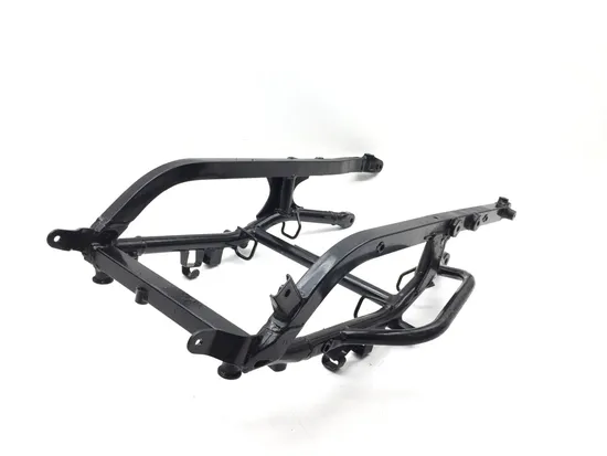 Subframe Rear Tail Sub Frame Back 2001 Suzuki Hayabusa Busa GSX1300R 3011A