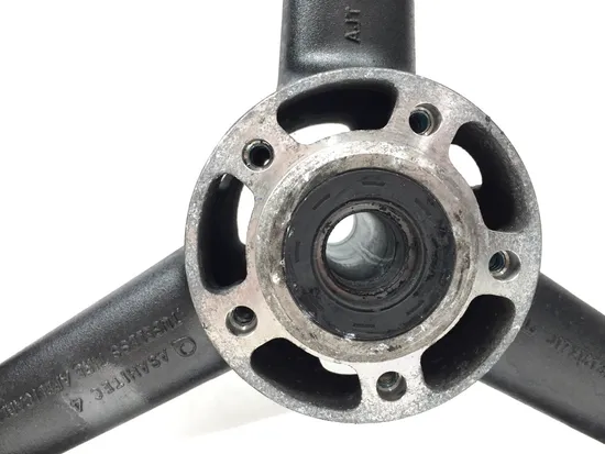 Front Wheel Rim 2001 Suzuki Hayabusa Busa GSX1300R 3011A x