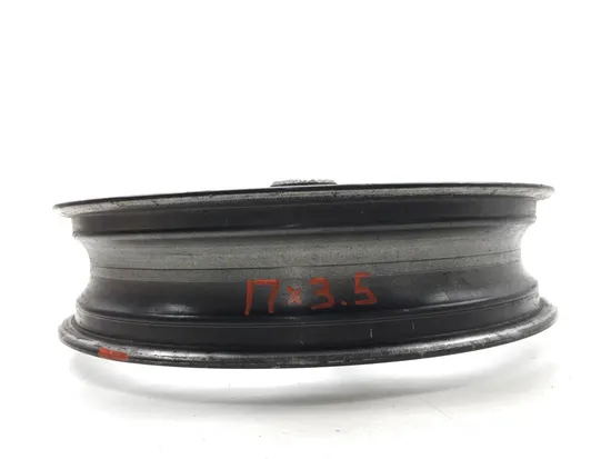 Front Wheel Rim 2001 Suzuki Hayabusa Busa GSX1300R 3011A x