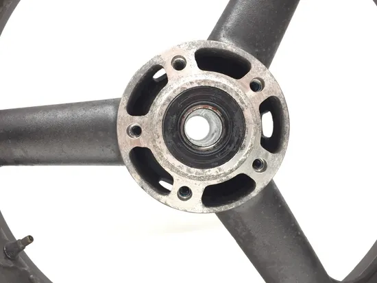 Front Wheel Rim 2001 Suzuki Hayabusa Busa GSX1300R 3011A x