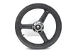 Front Wheel Rim 2001 Suzuki Hayabusa Busa GSX1300R 3011A x