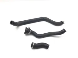 Engine Radiator Cooling Hoses 2003 Suzuki Intruder Volusia 800 VL800 2962A