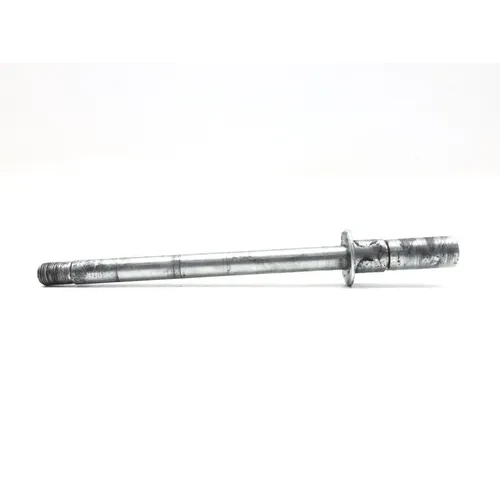 Front Wheel Axle 2003 Suzuki Intruder Volusia 800 VL800 2962A 3