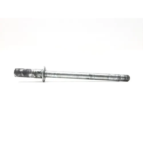 Front Wheel Axle 2003 Suzuki Intruder Volusia 800 VL800 2962A 7