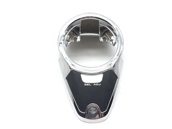 Chrome Gas Tank Cover 2003 Suzuki Intruder Volusia 800 VL800 2962A x