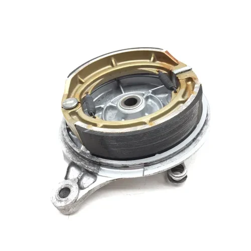 Rear Brake Drum Assembly 2003 Suzuki Intruder Volusia 800 VL800 2962A 12