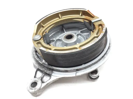 Rear Brake Drum Assembly 2003 Suzuki Intruder Volusia 800 VL800 2962A