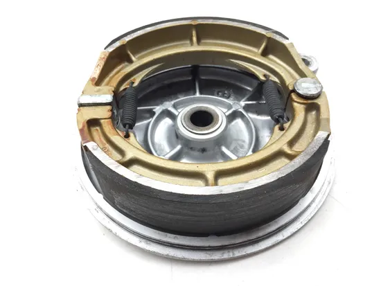 Rear Brake Drum Assembly 2003 Suzuki Intruder Volusia 800 VL800 2962A