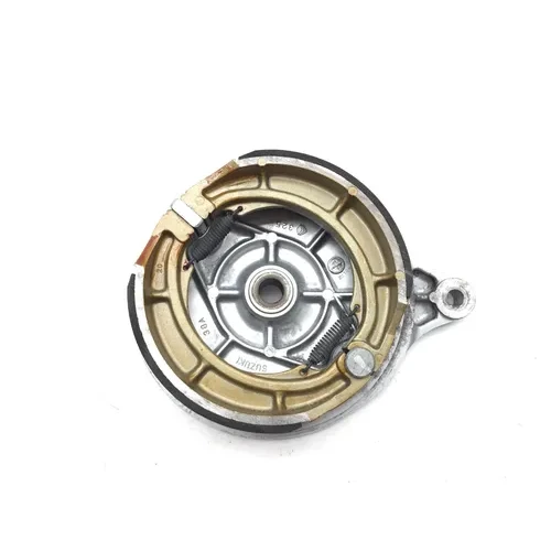 Rear Brake Drum Assembly 2003 Suzuki Intruder Volusia 800 VL800 2962A 9