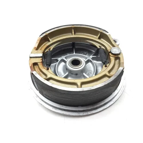 Rear Brake Drum Assembly 2003 Suzuki Intruder Volusia 800 VL800 2962A 11