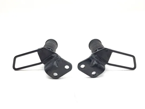 Left Right Set Passenger Peg Bracket 2003 Suzuki Intruder Volusia 800 2962A