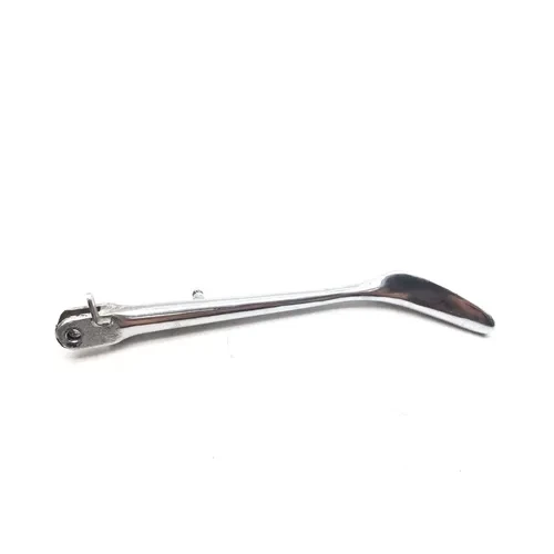 Kick Stand Bracket Side Foot Leg 2003 Suzuki Intruder Volusia 800 VL800 2962A 5